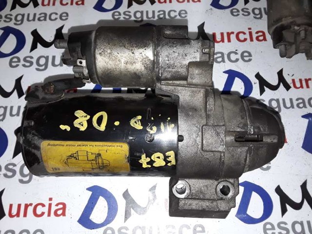 1005831596 Motor de arranque  en stock Granada
