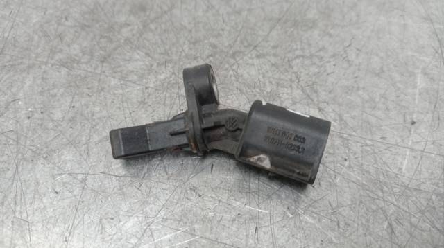 Sensor revoluciones de la rueda, trasero izquierdo 10071162333 VAG
