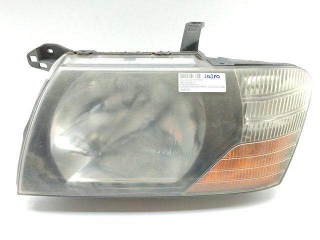 Faro izquierdo para mitsubishi montero (v60/v70) 3.2 di-d glx (5-ptas.) 10087420