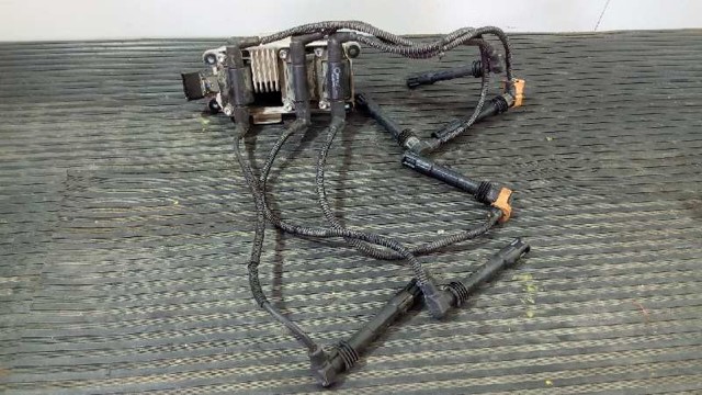 Bobina de encendido Audi 100  (4A2)