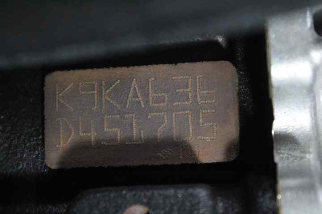 1010201Q0G NISSAN Motor completo comprar Alcalá