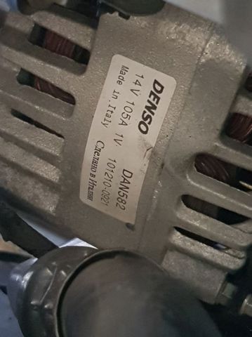 FORD 1012100921 Alternador  disponible Lugo