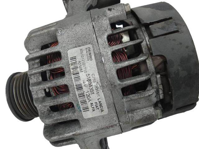 Generador 500  hatchback (2014-2026) original desde 130,68 €