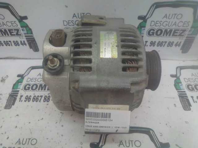 Alternador para Lexus IS E1
