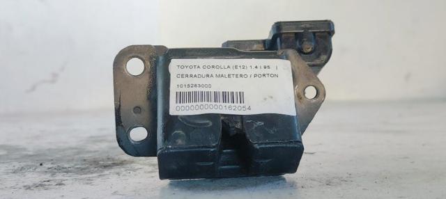 1015283000 Toyota