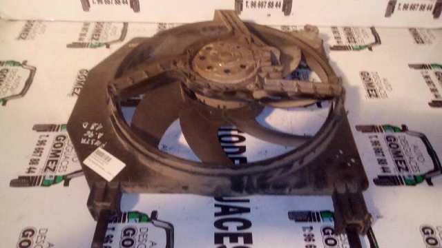 Ventilador, refrigeración motor 1020254 FORD
