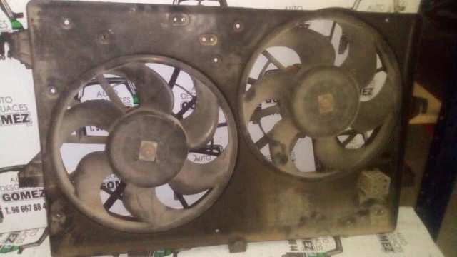 Ventilador, refrigeración motor 1020758 FORD