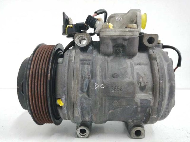 Compresor aire acondicionado para mercedes-benz sedán 300 turbo-d 4-matic (124.333) 603960 1021310101