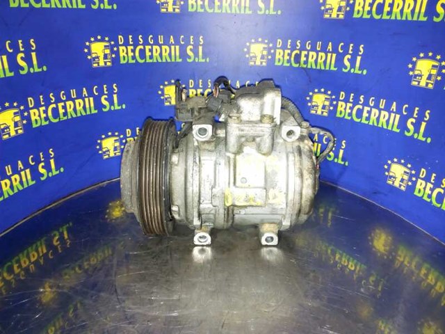 Compresor aire acondicionado para mercedes-benz 190 (w201) (1982-1993) e 2.0 (201.024) m102962 1021310101