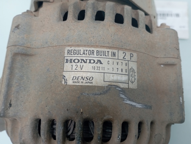 1022111780 HONDA Alternador  comprar en Oviedo