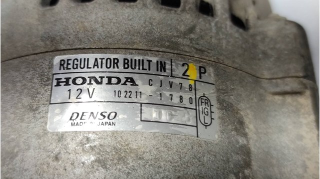 1022111780 Alternador  comprar en Reus