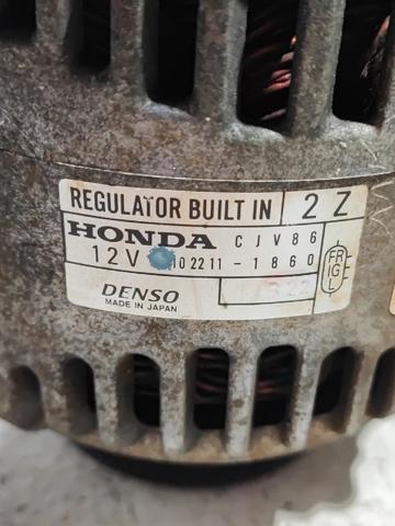 HONDA 1022111860 Alternador  comprar en Ponferrada