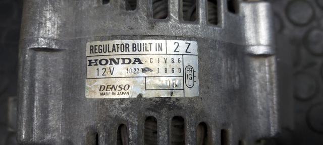 1022111860 HONDA Alternador  en stock Gandía
