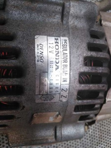 HONDA 1022111860 Alternador  disponible Lugo