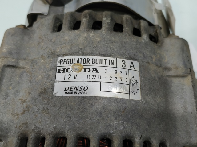 1022112270 HONDA Alternador comprar Alcalá