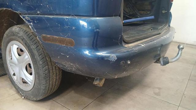 Comprar Parachoques trasero Ford Galaxy WGR a bajo precio