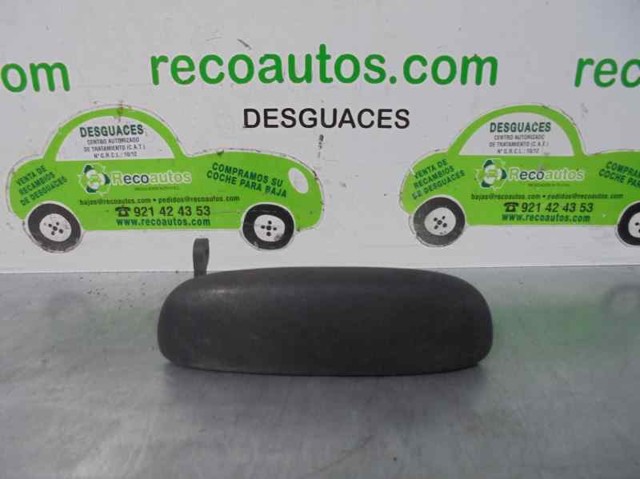 Tirador de puerta exterior delantero derecha 1022252 Ford