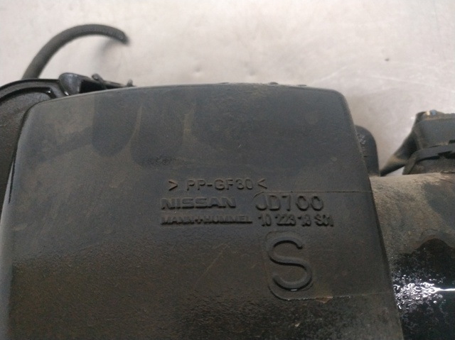 Caja del filtro de aire para Nissan Qashqai J10