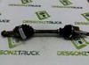 Árbol de transmisión delantero derecho 1023209 FORD