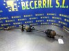 Árbol de transmisión delantero derecho 1023209 FORD