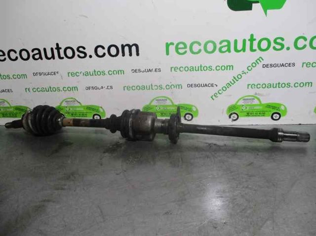 Árbol de transmisión delantero derecho 1023211 Ford