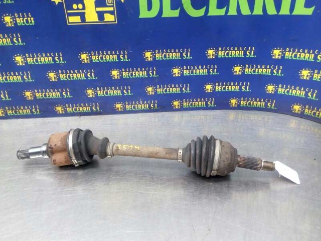 Semieje delantero izquierdo 1023212 FORD