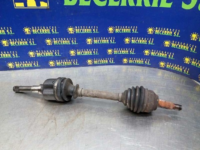 Semieje delantero izquierdo 1023212 FORD
