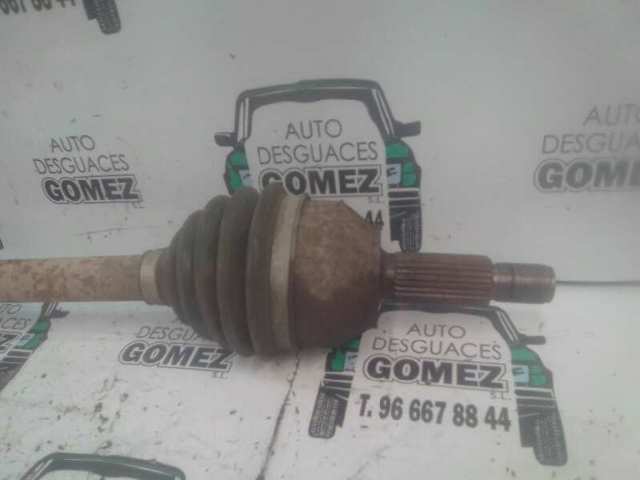 1023212 FORD Semieje delantero izquierdo  en stock Córdoba