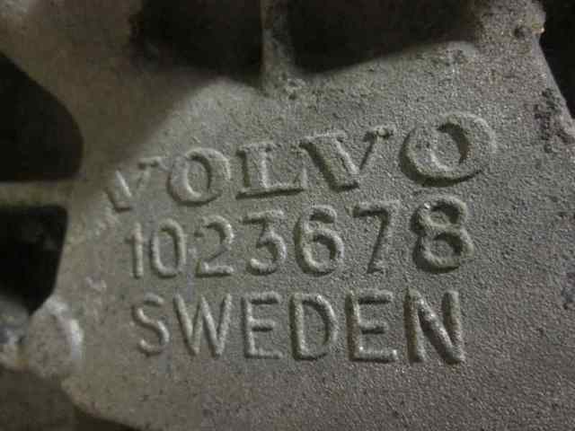 Transimisión manual Volvo S60 I (2000-2010)
