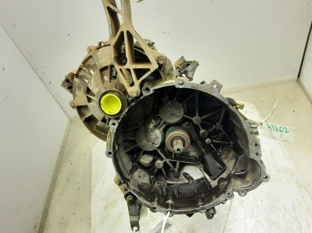 Caja de cambios Volvo S40 I (VS)