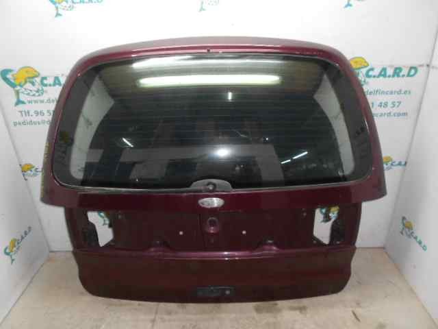 Puerta trasera para Ford Galaxy WGR