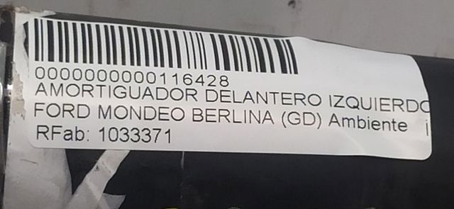 1033371 Amortiguador delantero  disponible Málaga