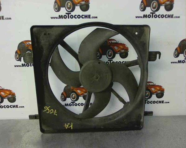 Ventilador de refrigeración 1036754 FORD