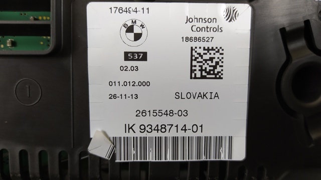 1036908460 BMW