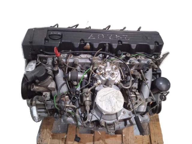Motor completo para Mercedes E C124