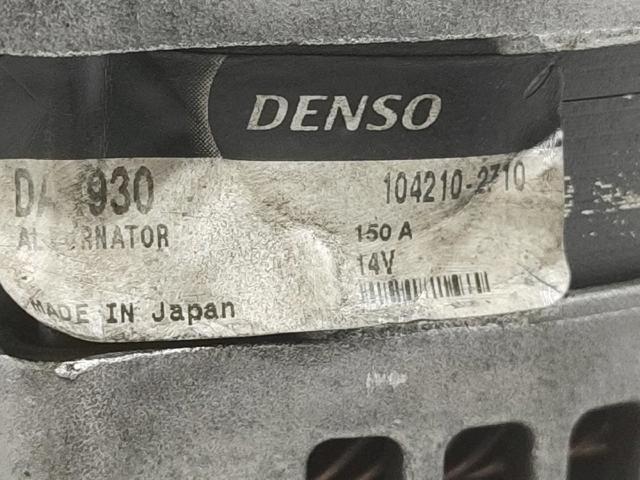 VOLVO 1042102710 Alternador  disponible España