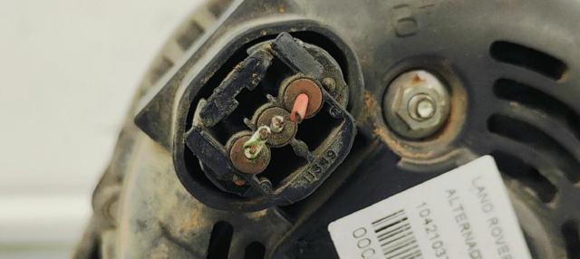 LAND ROVER 1042103711 Alternador  comprar en Ponferrada