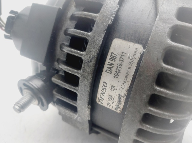LAND ROVER 1042103711 Alternador  en stock Valencia