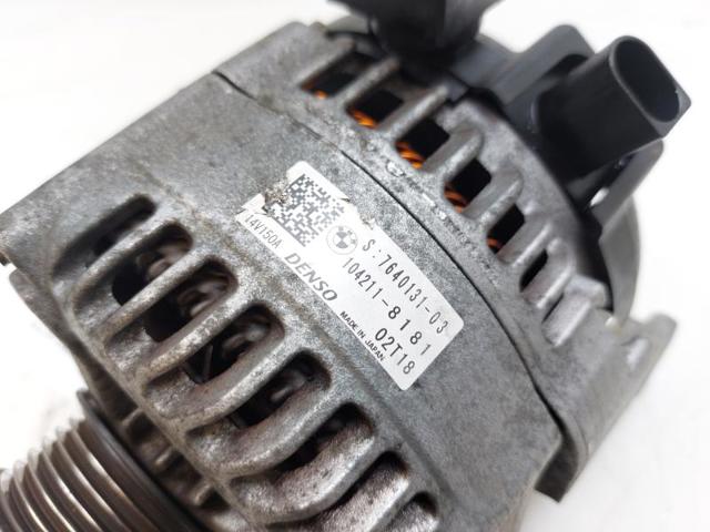 BMW 1042118181 Alternador  disponible Valladolid