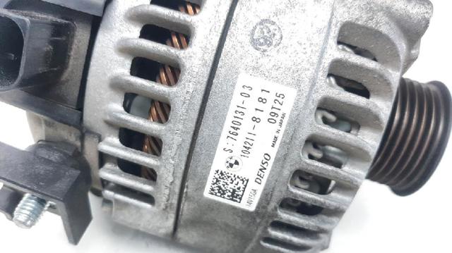 BMW 1042118181 Alternador  disponible España