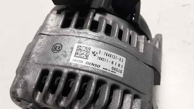 BMW 1042118181 Alternador  comprar en Albacete