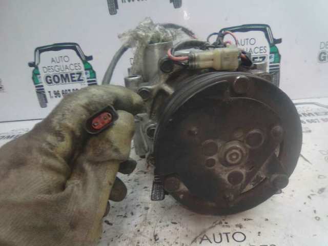 Compresor de ac para Ford Fiesta III (GFJ)