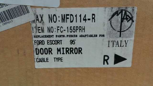 1044256 FORD Espejo retrovisor derecho  comprar en Lleida