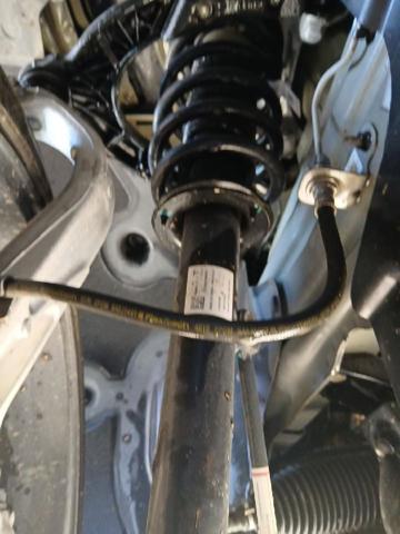 Amortiguador eje delantero izquierda 104436401F TESLA
