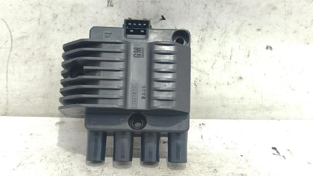 OPEL 10457075 Bobina de encendido  disponible Valladolid