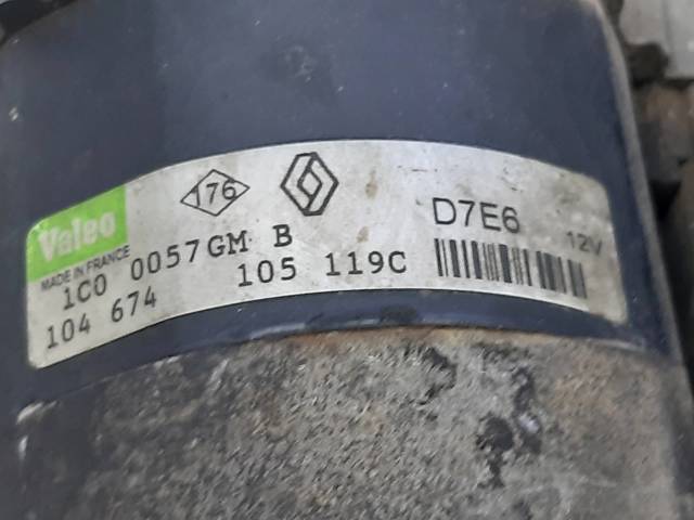 104674105119C Motor de arranque  en stock Castellón