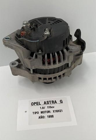 10479923 OPEL Alternador  comprar en Oviedo