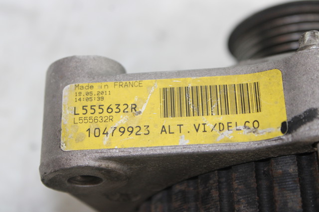 10479923 OPEL Alternador  disponible Vigo