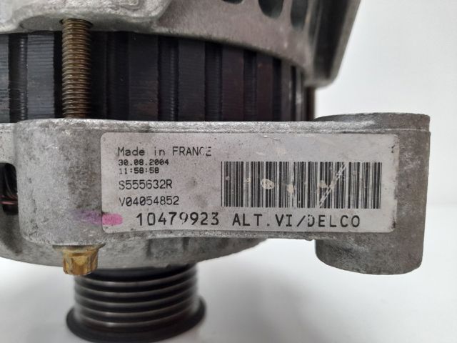 OPEL 10479923 Alternador  disponible Lugo