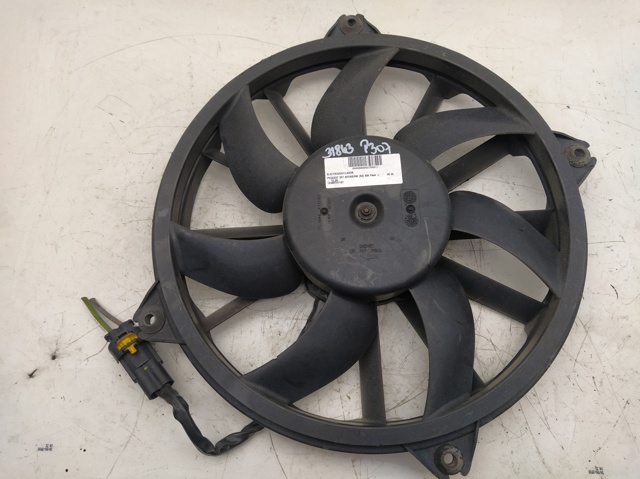 1049874716T PEUGEOT Ventilador eléctrico de refrigeración completo (motor y hélice)  comprar en Oviedo